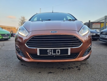 Used Ford Fiesta 2015 for sale - 77749308: Photo