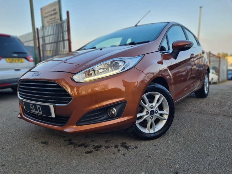 Used Ford Fiesta 2015 for sale - 77749308: Photo 4