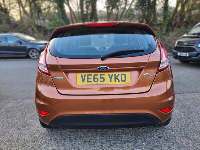 Used Ford Fiesta 2015 for sale - 77749308: Photo 7