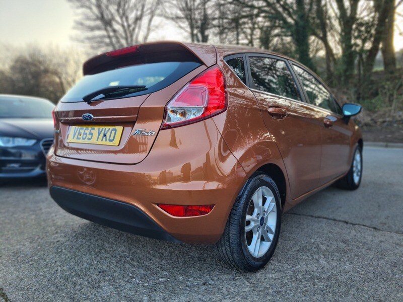 Used Ford Fiesta 2015 for sale - 77749308: Photo 8