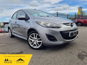 Mazda - Mazda2