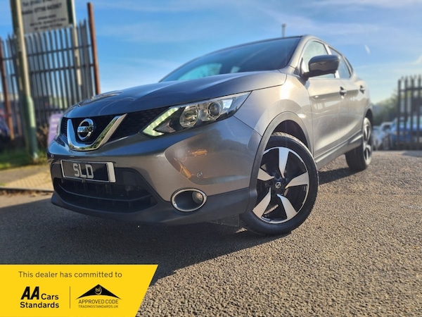 Used Nissan Qashqai 2016 for sale - 76106409: Photo 1
