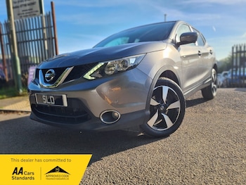 Used Nissan Qashqai 2016 for sale - 76106409: Photo