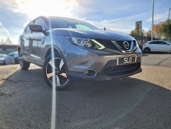 Used Nissan Qashqai 2016 for sale - 76106409: Photo