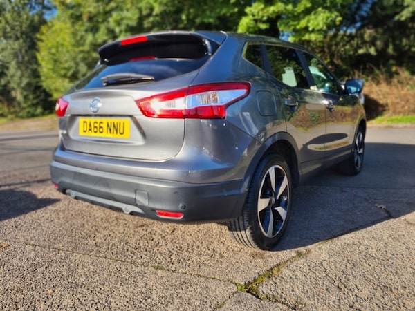 Used Nissan Qashqai 2016 for sale - 76106409: Photo 5