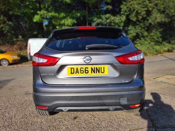 Used Nissan Qashqai 2016 for sale - 76106409: Photo 7