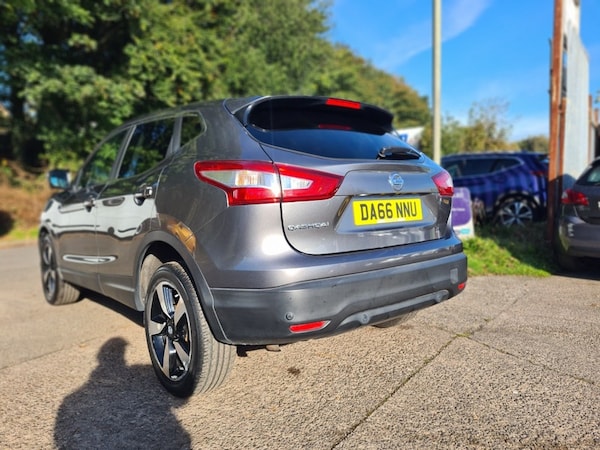 Used Nissan Qashqai 2016 for sale - 76106409: Photo 8