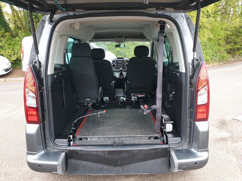Vehicle 10