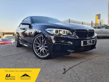 Used BMW 2 Series 2017 for sale - 77953597: Photo
