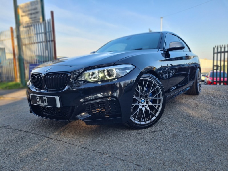Used BMW 2 Series 2017 for sale - 77953597: Photo 4