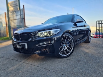 Used BMW 2 Series 2017 for sale - 77953597: Photo