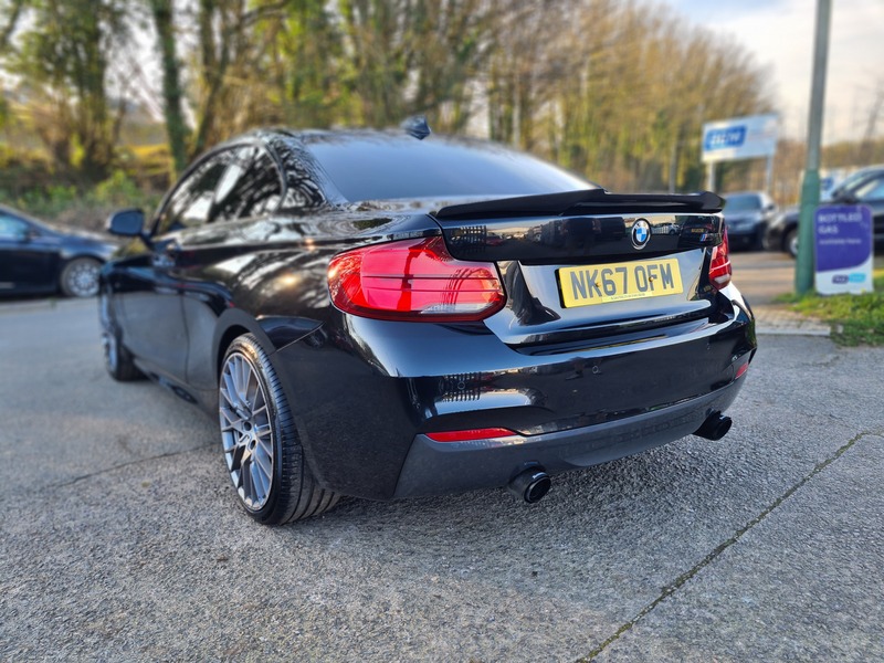 Used BMW 2 Series 2017 for sale - 77953597: Photo 6