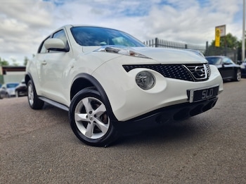 Used Nissan Juke 2013 for sale - 79047152: Photo
