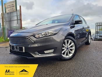 Used Ford Focus 2016 for sale - 78289018: Photo
