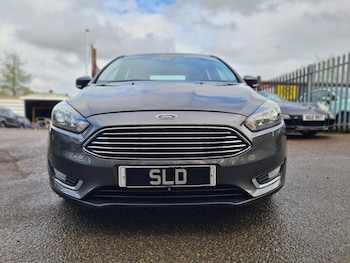 Used Ford Focus 2016 for sale - 78289018: Photo