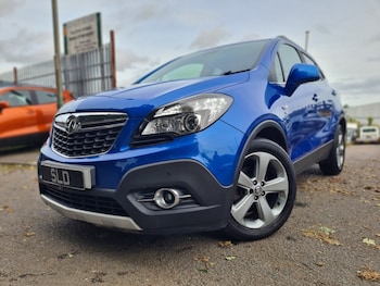 Used Vauxhall Mokka 2014 for sale - 75974796: Photo