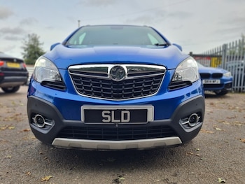 Used Vauxhall Mokka 2014 for sale - 75974796: Photo