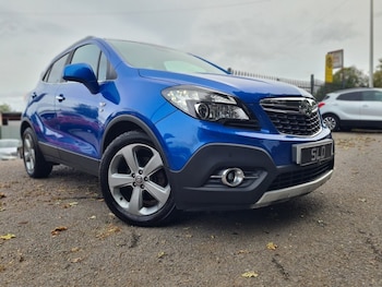Used Vauxhall Mokka 2014 for sale - 75974796: Photo