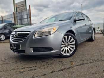 Used Vauxhall Insignia 2011 for sale - 74494592: Photo