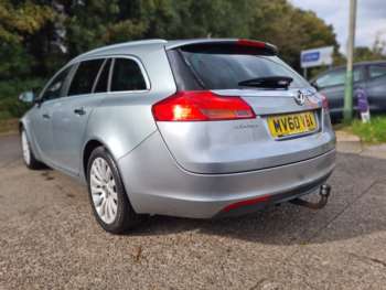 Used Vauxhall Insignia 2011 for sale - 74494592: Photo