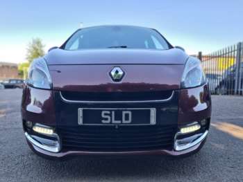 Used Renault Scenic 2012 for sale - 74931454: Photo