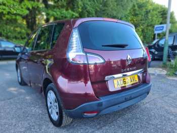 Used Renault Scenic 2012 for sale - 74931454: Photo