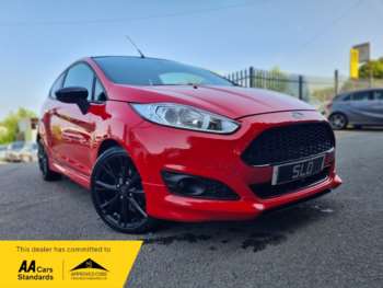 2015 - 1.0 EcoBoost 140 Zetec S Red 3dr