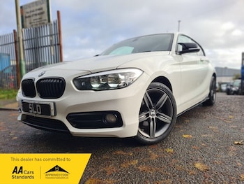 Used BMW 1 Series 2016 for sale - 76570779: Photo