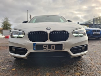 Used BMW 1 Series 2016 for sale - 76570779: Photo