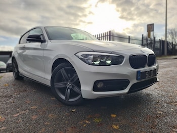 Used BMW 1 Series 2016 for sale - 76570779: Photo