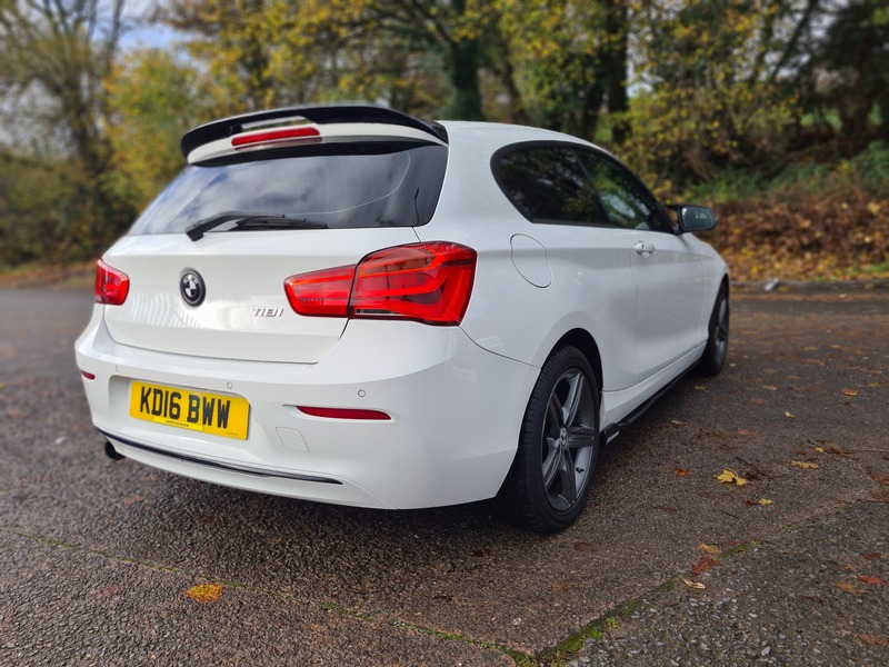 Used BMW 1 Series 2016 for sale - 76570779: Photo 6