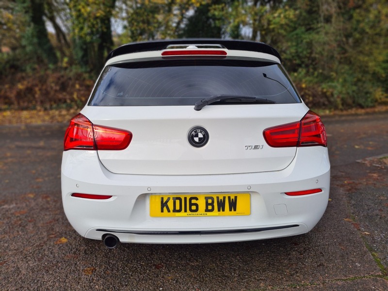 Used BMW 1 Series 2016 for sale - 76570779: Photo 7