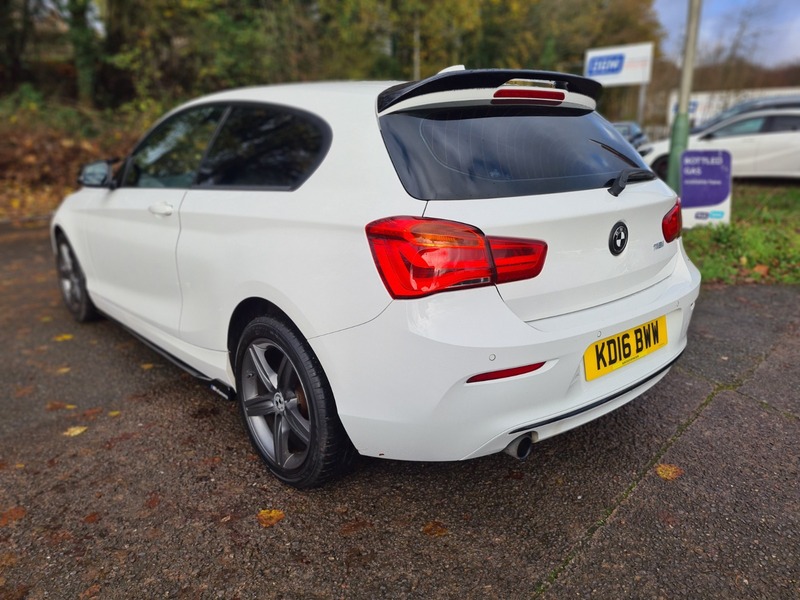 Used BMW 1 Series 2016 for sale - 76570779: Photo 9