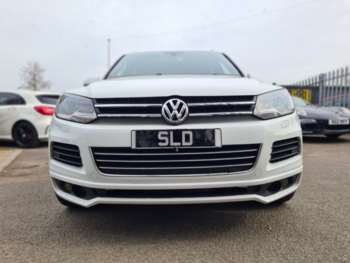 Used Volkswagen Touareg 2013 for sale - 74106690: Photo