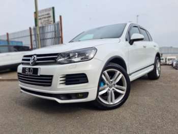 Used Volkswagen Touareg 2013 for sale - 74106690: Photo