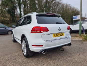 Used Volkswagen Touareg 2013 for sale - 74106690: Photo