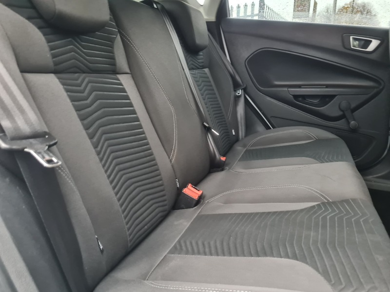 Used Ford Fiesta 2016 for sale - 76510442: Photo 11