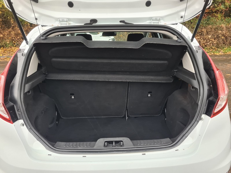 Used Ford Fiesta 2016 for sale - 76510442: Photo 13