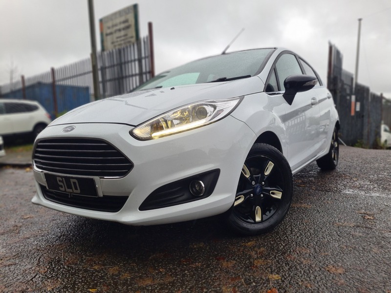 Used Ford Fiesta 2016 for sale - 76510442: Photo 4