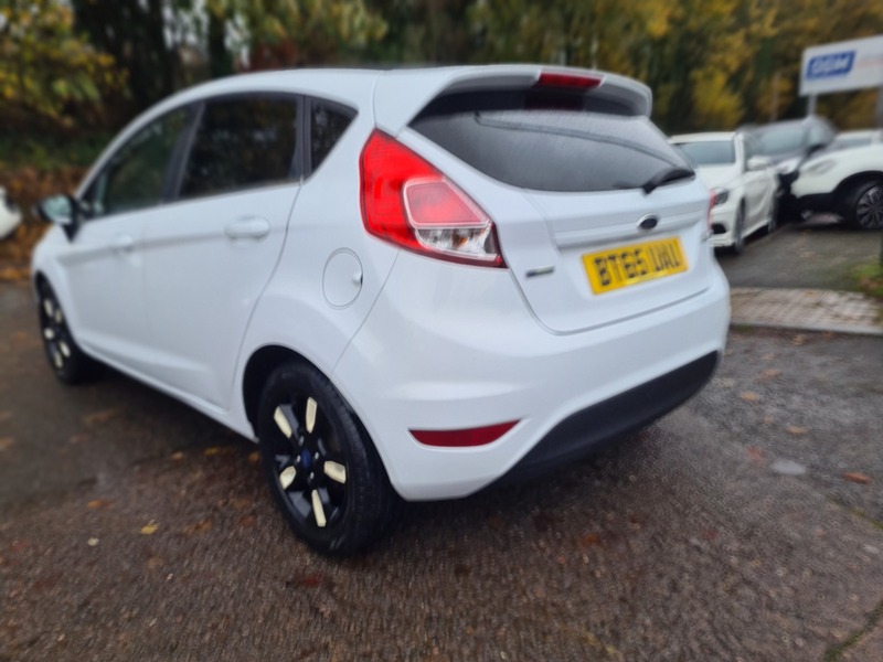 Used Ford Fiesta 2016 for sale - 76510442: Photo 5