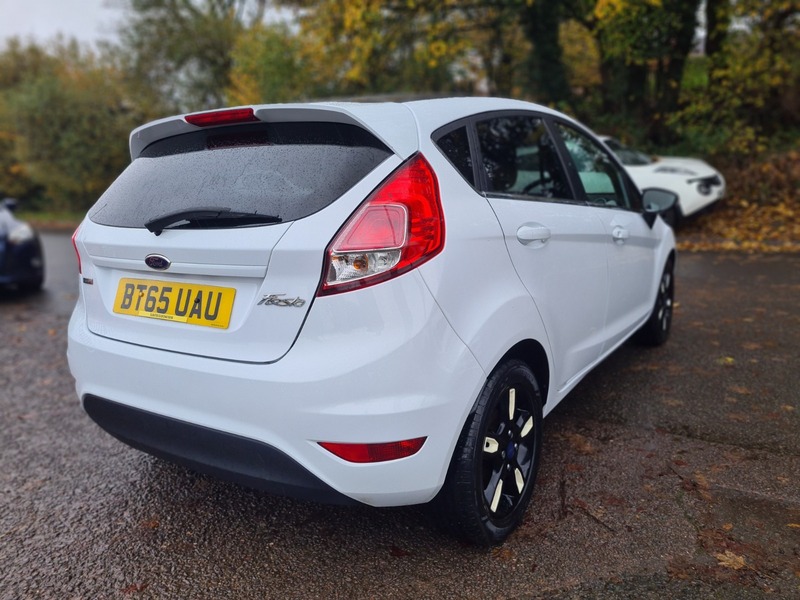 Used Ford Fiesta 2016 for sale - 76510442: Photo 8