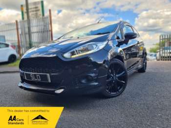 2016 - ZETEC S 3-Door