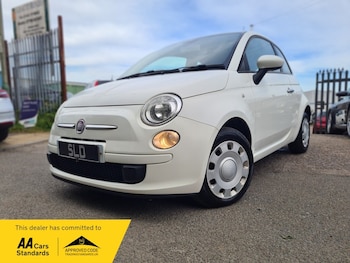 Used Fiat 500 2011 for sale - 78514001: Photo