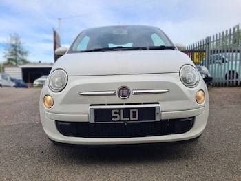 Used Fiat 500 2011 for sale - 78514001: Photo
