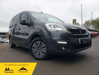 Used Peugeot Partner 2018 for sale - 70636481: Photo