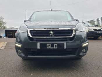 Used Peugeot Partner 2018 for sale - 70636481: Photo