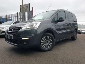 Used Peugeot Partner 2018 for sale - 70636481: Photo