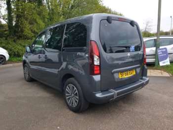 Used Peugeot Partner 2018 for sale - 70636481: Photo