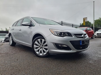 Used Vauxhall Astra 2012 for sale - 78875975: Photo