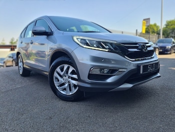 Used Honda CR-V 2016 for sale - 79010169: Photo